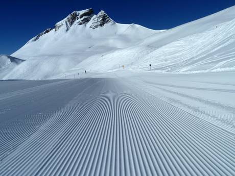 Préparation des pistes Massif du Bregenzerwald – Préparation des pistes Damüls Mellau