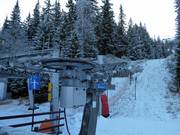 Otupné-Zrkadlo - Téléski