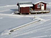 Skischul-Zauberteppich 6 - Tapis roulant/Moving Carpet