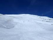 Piste noire Pfannspitz