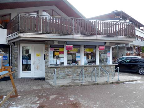 Brescia: Propreté des domaines skiables – Propreté Aprica