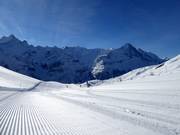 Piste intermédiaire n° 9 Furrgi