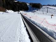 Campo Scuola Fondo Grande - Tapis roulant/Moving Carpet