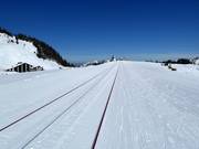 Télésiège de liaison K à Stoos