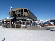 Grand Massif Express - 8 places | Télécabine (monocâble à mouvement unidirectionnel)