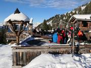 Panoramaalm à la Bielefelder Hütte