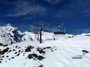 Rangatira Express - 4 places | Télésiège rapide (débrayable)