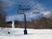 Edge - 4 places | Télésiège à pinces fixes