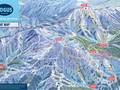 Plan des pistes Bogus Basin