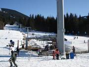 Magic Chair - 3 places | Télésiège à pinces fixes