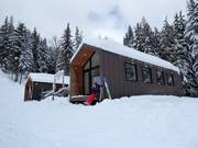 Taco Rojo dans Flyin' Phil's Hangout à Topping Creek