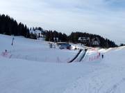 Vrtić Rajska dolina - Tapis roulant/Moving Carpet