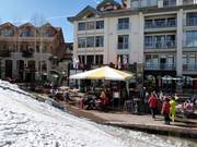 Lieu recommandé pour l'après-ski : Tomboy Tavern