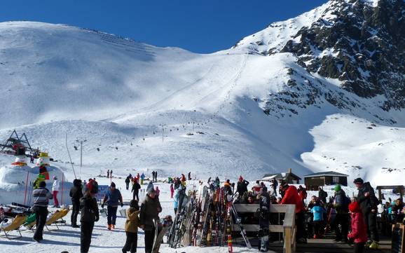Meilleur domaine skiable dans les Tatras – Évaluation Tatranská Lomnica