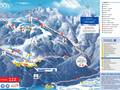 Plan des pistes Vogel – Bohinj