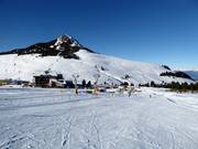 Piste facile Schwarzhorn 2
