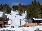 Schönberglift - Téléski à pioches