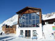 Chalet de restauration recommandé : Chamanna