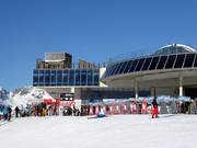 Installation solaire à l’Idalp à Ischgl