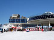 Installations solaires sur l’Idalp à Ischgl