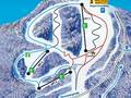 Plan des pistes Ravensberg – Bad Sachsa