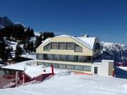 Hôtel de montagne Trübsee au cœur du domaine skiable