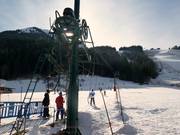 TK le Dahut - Téléski