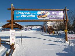 Domaine skiable Novako – Boží Dar