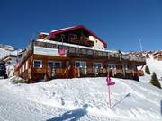 Hamilton Lodge au cœur du domaine skiable
