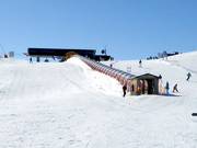 Sun Kid Resterhöhe - Tapis roulant/Moving Carpet recouvert d’une galerie