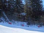 Gros Murger - Téléski