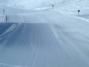 Piste damée à Damüls