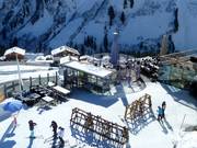 Bar Schirm Alpenstern