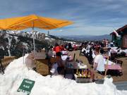 Lieu recommandé pour l'après-ski : Cloud Nine Alpine Bistro