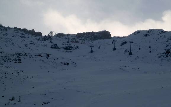 Domaines skiables pour skieurs confirmés et freeriders Valfurva – Skieurs confirmés, freeriders Santa Caterina Valfurva
