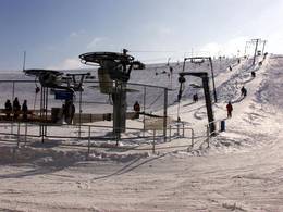 Domaine skiable Ruchtal – Albstadt-Onstmettingen