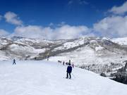 Piste au Eagle Express