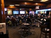 Tram Club au Snowbird Center