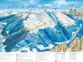 Plan des pistes Plose – Brixen (Bressanone)