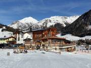 Chalet de restauration recommandé : Gamsalm