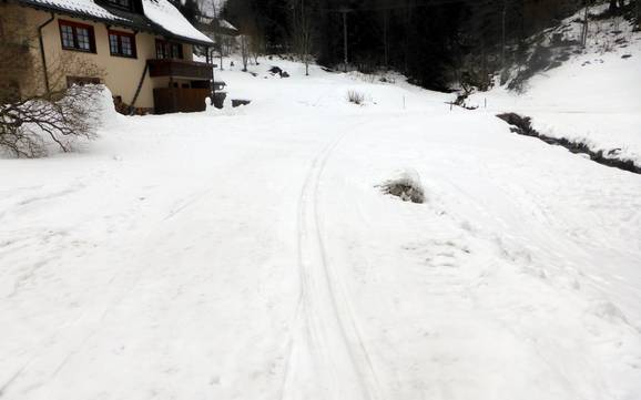 Ski nordique Wiesental – Ski nordique Belchen