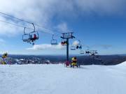 The Summit - 4 places | Télésiège à pinces fixes