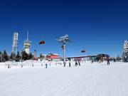 Piste Jáchymovská au Keilberg