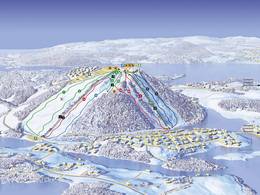 Domaine skiable Riihivuori