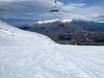 Préparation des pistes Alpes du Sud de Nouvelle Zélande – Préparation des pistes Coronet Peak
