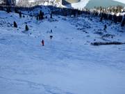 Itinéraire à ski Kopser Jöchl