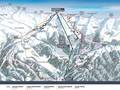 Plan des pistes Kasprowy Wierch – Zakopane