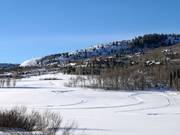 Pistes de ski de fond autour de Park City
