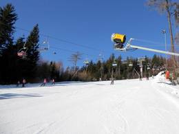Domaine skiable Černá hora – Janské Lázně
