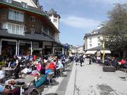 Restaurants à Pradollano